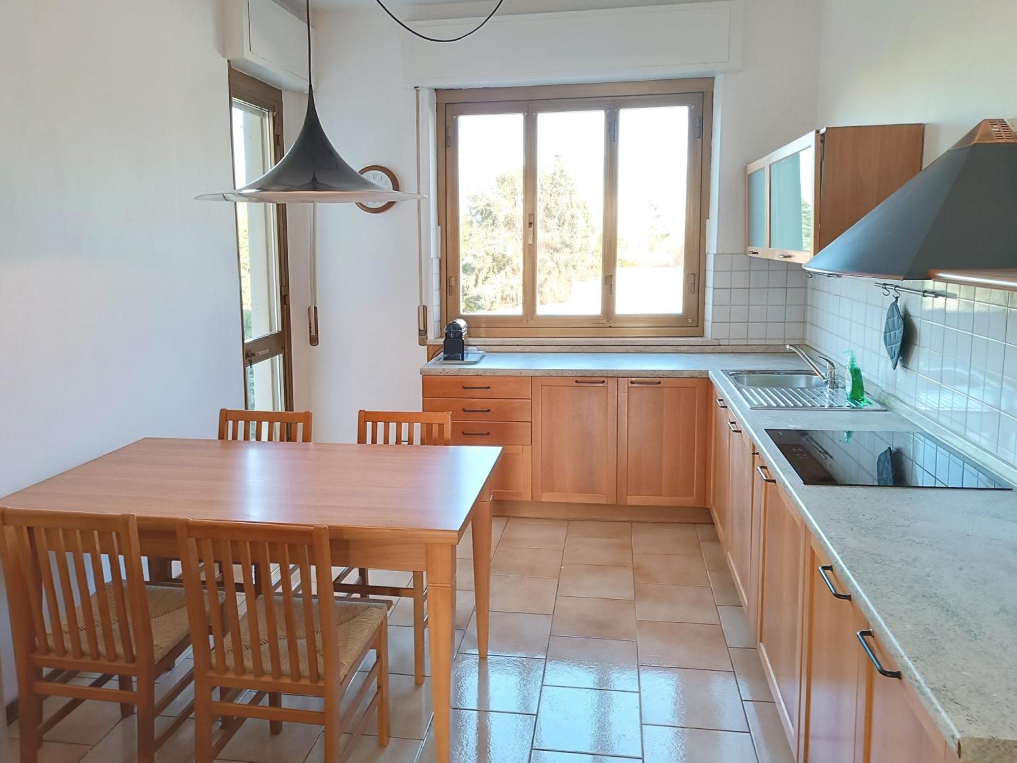 Appartamenti Olivo Vigevano Bagian luar foto