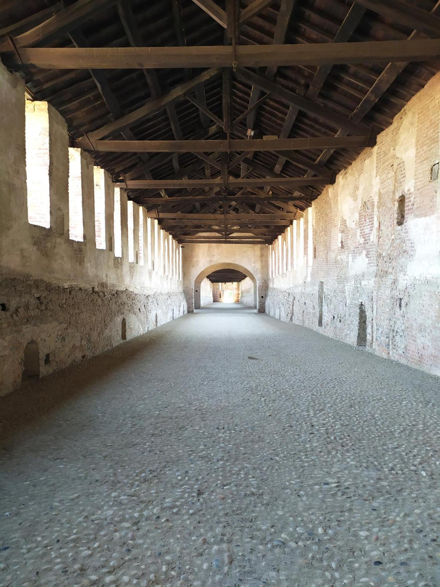 Appartamenti Olivo Vigevano Bagian luar foto