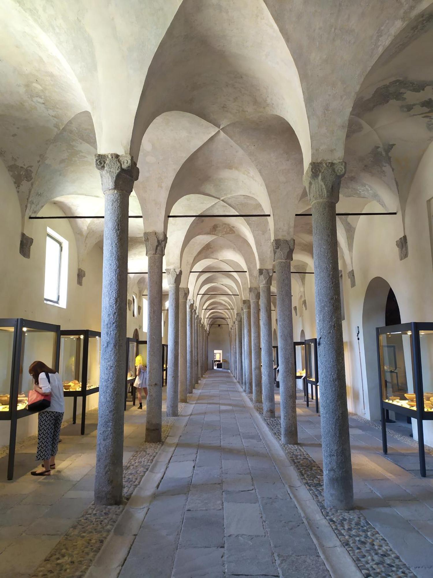 Appartamenti Olivo Vigevano Bagian luar foto