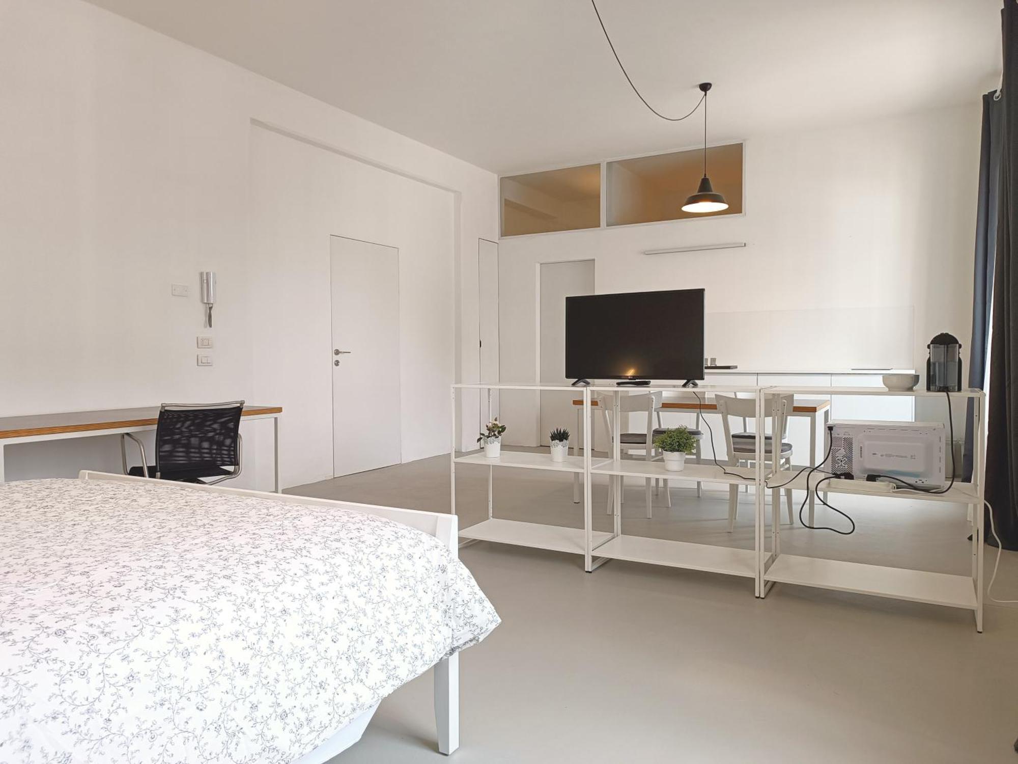 Appartamenti Olivo Vigevano Bagian luar foto
